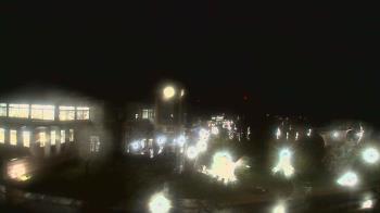 Weather camera view of Eastern Michigan University.