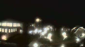 Weather camera view of Eastern Michigan University.