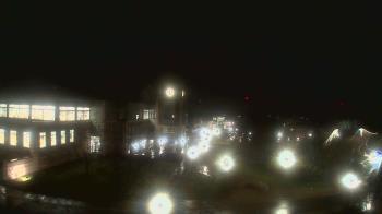 Weather camera view of Eastern Michigan University.