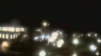 Weather camera view of Eastern Michigan University.