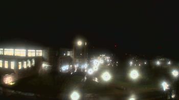 Weather camera view of Eastern Michigan University.
