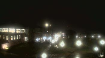 Weather camera view of Eastern Michigan University.