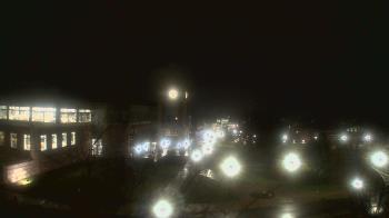 Weather camera view of Eastern Michigan University.