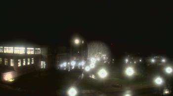 Weather camera view of Eastern Michigan University.