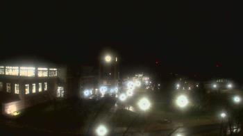 Weather camera view of Eastern Michigan University.