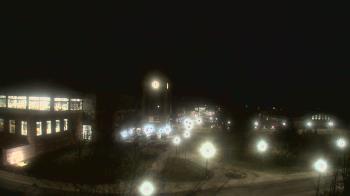Weather camera view of Eastern Michigan University.