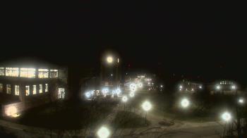 Weather camera view of Eastern Michigan University.