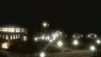Weather camera view of Eastern Michigan University.