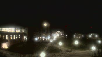 Weather camera view of Eastern Michigan University.