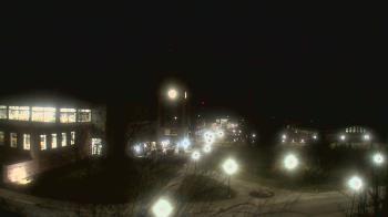 Weather camera view of Eastern Michigan University.