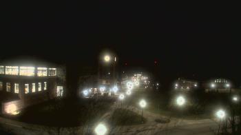 Weather camera view of Eastern Michigan University.