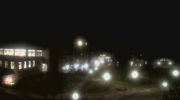 Weather camera view of Eastern Michigan University.
