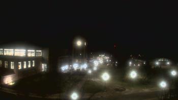 Weather camera view of Eastern Michigan University.