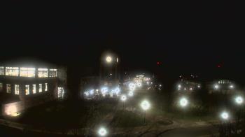 Weather camera view of Eastern Michigan University.