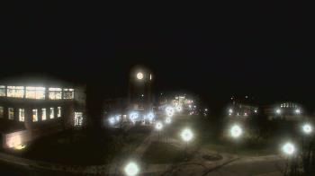 Weather camera view of Eastern Michigan University.