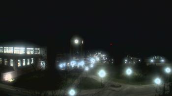 Weather camera view of Eastern Michigan University.