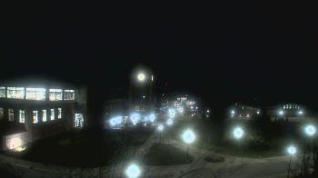 Weather camera view of Eastern Michigan University.