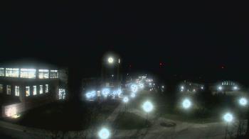 Weather camera view of Eastern Michigan University.