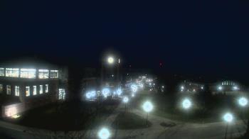 Weather camera view of Eastern Michigan University.