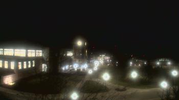 Weather camera view of Eastern Michigan University.