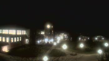Weather camera view of Eastern Michigan University.