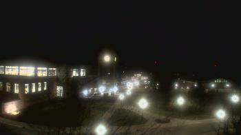 Weather camera view of Eastern Michigan University.