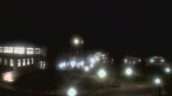 Weather camera view of Eastern Michigan University.
