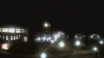 Weather camera view of Eastern Michigan University.