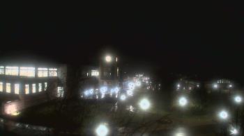Weather camera view of Eastern Michigan University.