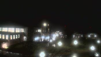 Weather camera view of Eastern Michigan University.
