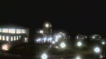 Weather camera view of Eastern Michigan University.
