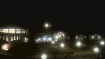 Weather camera view of Eastern Michigan University.