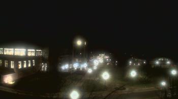 Weather camera view of Eastern Michigan University.