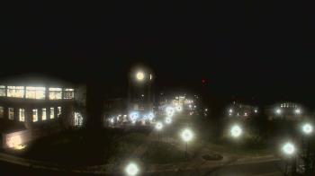 Weather camera view of Eastern Michigan University.