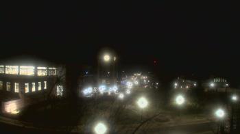 Weather camera view of Eastern Michigan University.