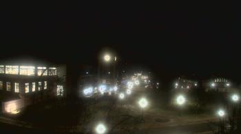 Weather camera view of Eastern Michigan University.