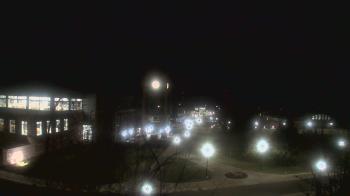 Weather camera view of Eastern Michigan University.