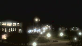 Weather camera view of Eastern Michigan University.
