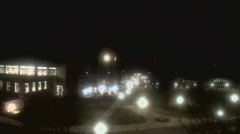 Weather camera view of Eastern Michigan University.