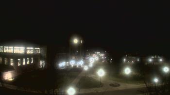 Weather camera view of Eastern Michigan University.