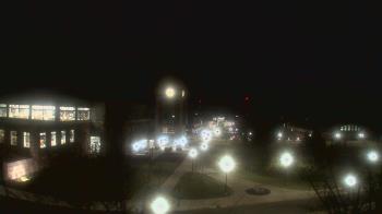 Weather camera view of Eastern Michigan University.