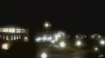 Weather camera view of Eastern Michigan University.