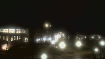 Weather camera view of Eastern Michigan University.
