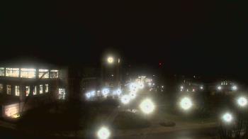Weather camera view of Eastern Michigan University.
