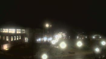 Weather camera view of Eastern Michigan University.