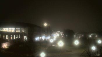 Weather camera view of Eastern Michigan University.