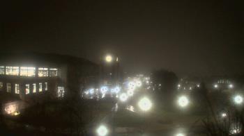 Weather camera view of Eastern Michigan University.