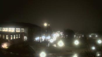 Weather camera view of Eastern Michigan University.