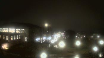 Weather camera view of Eastern Michigan University.