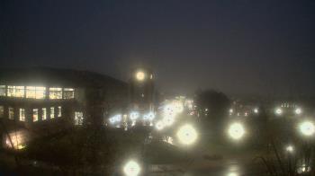 Weather camera view of Eastern Michigan University.